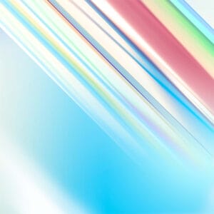 Rainbow Holographic HTV