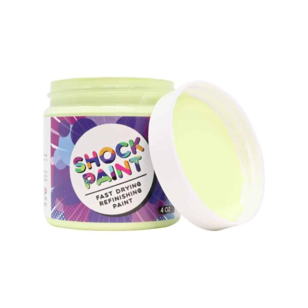 Lemon Meringe - 4oz Pop Of Color