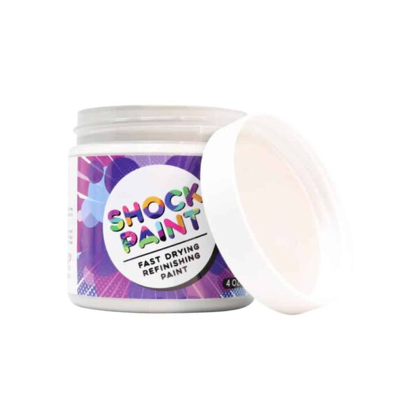 Light Grey - 4oz Pop Of Color