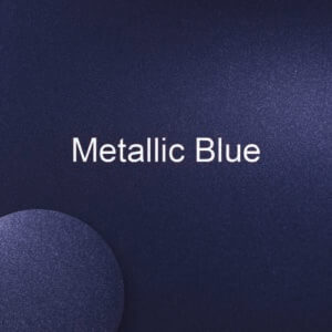 Metallic Blue Gloss Starcraft HD
