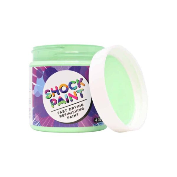 Mint - 4oz Pop Of Color