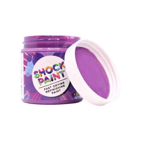 Purple - 4oz Pop Of Color