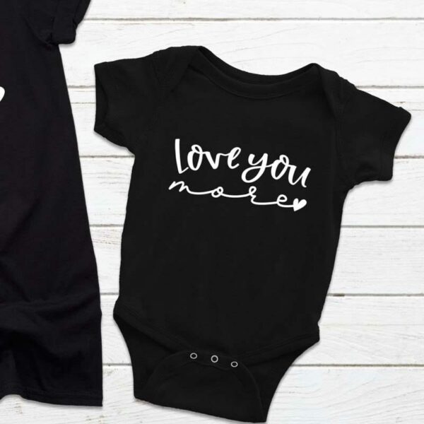 Love You More INFANT/PATCH