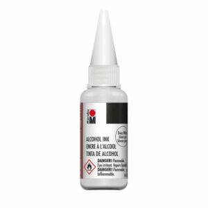 Marabu Alcohol Ink-76-Deep White