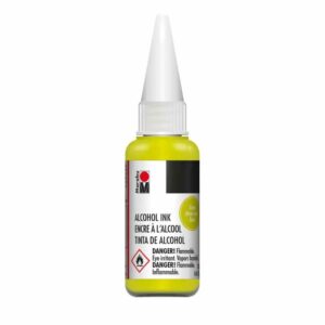 Marabu Alcohol Ink-154-Lime