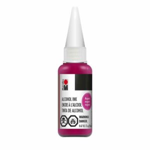 014-Magenta Alcohol Ink