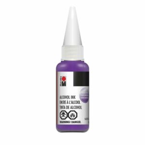 750-Metallic Violet Alcohol Ink