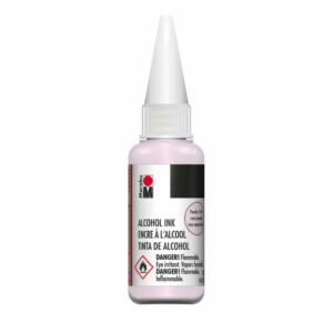 Marabu Alcohol Ink-134-Powder Pink