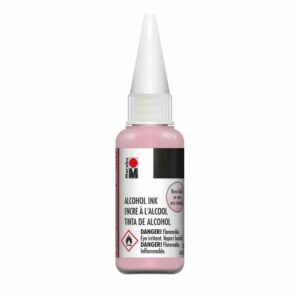 Marabu Alcohol Ink-734-Rose Gold