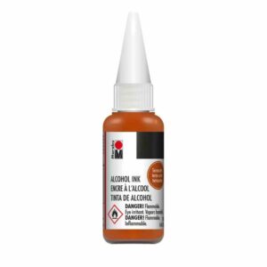 Marabu Alcohol Ink-8-Terracotta