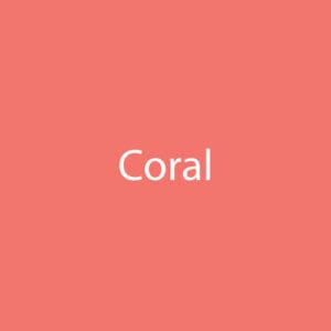 Coral Matte Starcraft HD