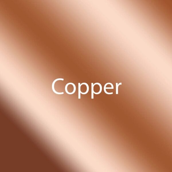 Metallic Copper Softflex