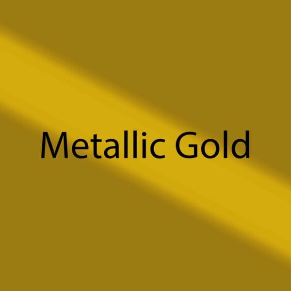 Metallic Gold Softflex