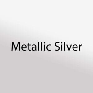 Metallic Silver Softflex