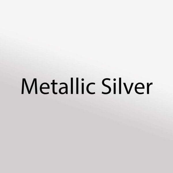 Metallic Silver Softflex