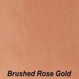 StarCraft Metal - Brushed Rose Gold