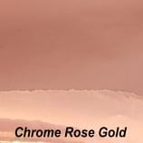 StarCraft Metal - Chrome Rose Gold