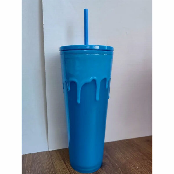 Glow In The Dark Drip Tumbler - Image 5