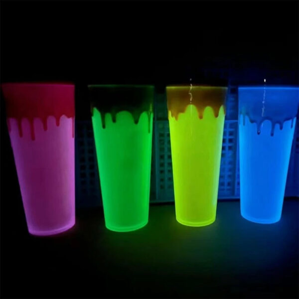Glow In The Dark Drip Tumbler - Image 3