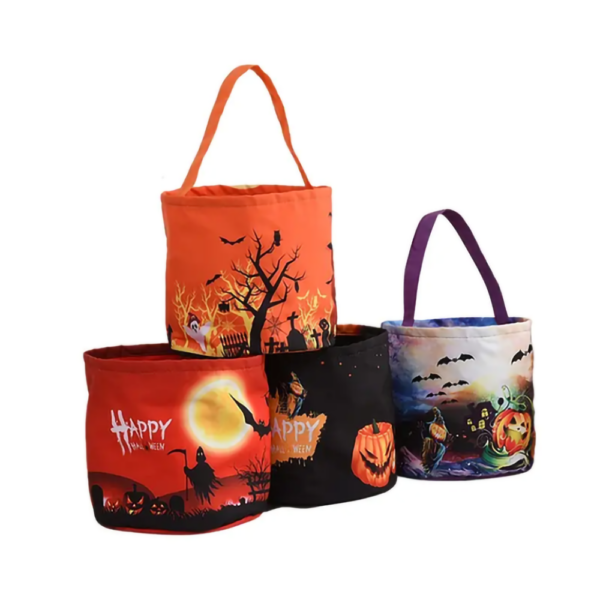 Light up Halloween Bag