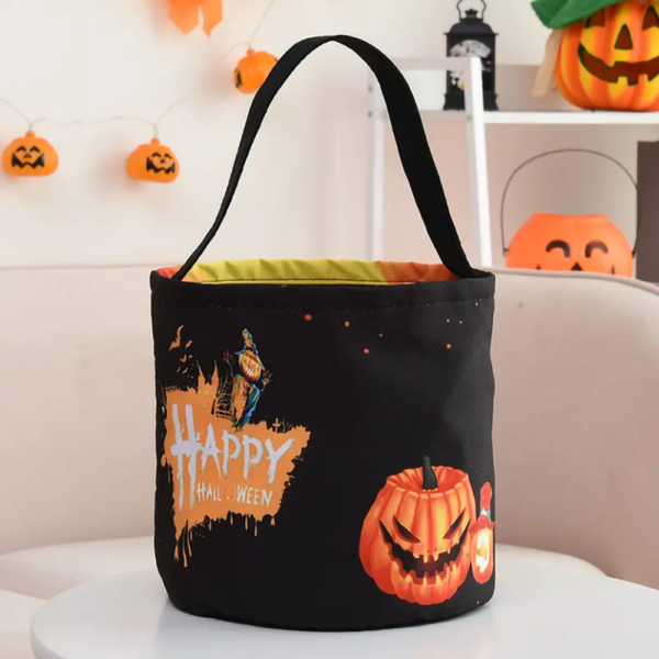 Light up Halloween Bag - Image 2