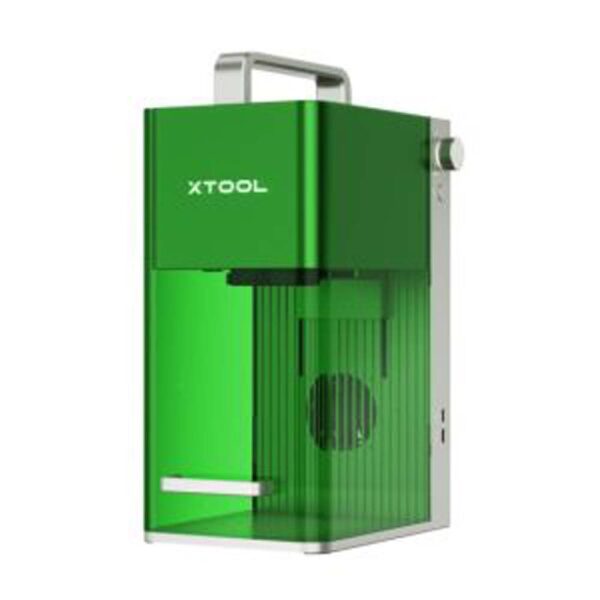 xTool F1 Portable Laser Engraver with IR + Diode Laser