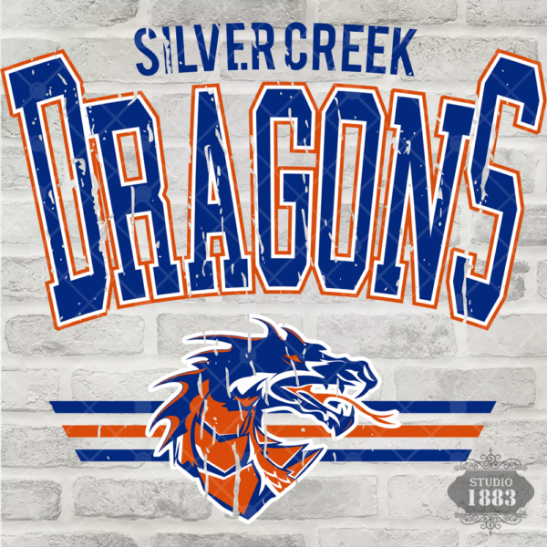 T500-Retro Silver Creek