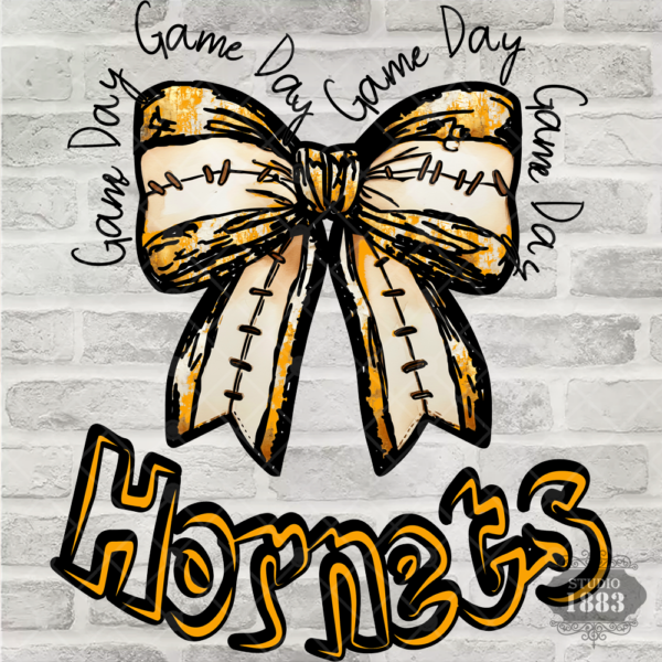 T510-Hornets bow