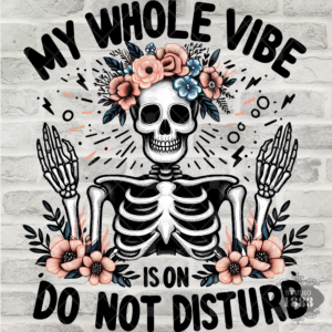 T530-My whole vibe is on dnd