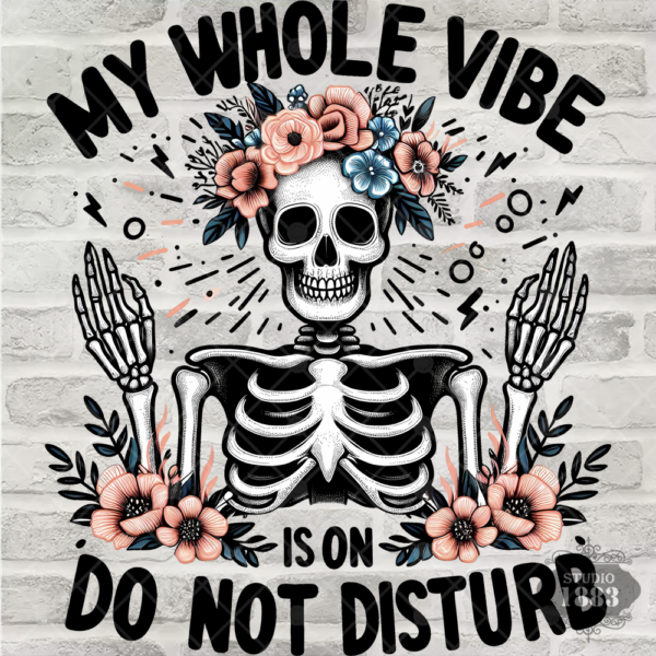 T530-My whole vibe is on dnd