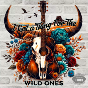 T553-I got athing wild ones