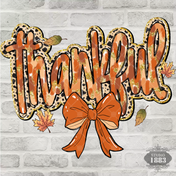 T562-fall Thankful