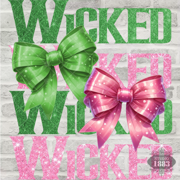 T571-Wicked Bows