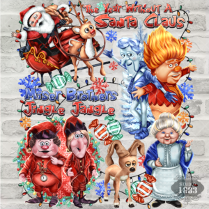 T586-Year without santa