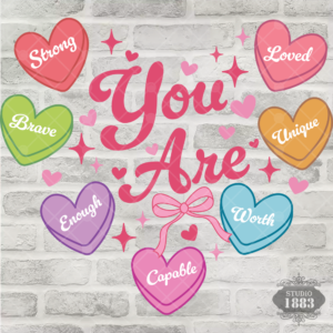 T598-You Are