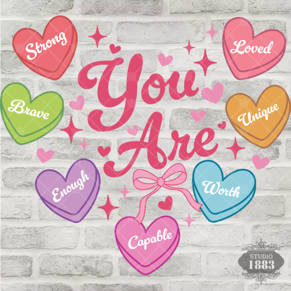 T598-You Are
