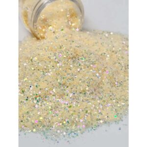 Orange Buttercream - Mixology Glitter