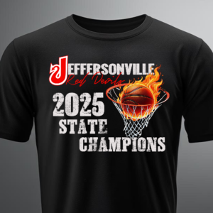 Jeff Championship Shirt